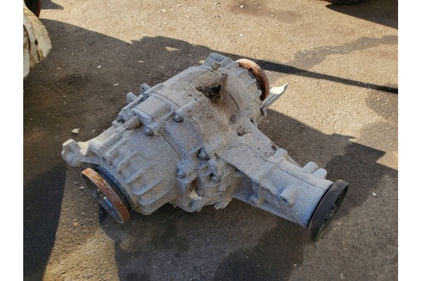 Audi A6 S6 C7 4G 8K0927277 Rear Differential Car type passenger cars
