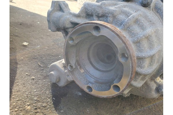 Audi A6 S6 C7 4G 8K0927277 Rear Differential Installation side multipurpose