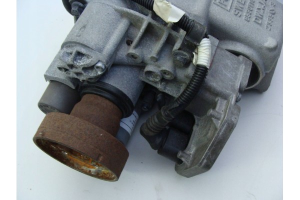 BRIDGE REAR FORD KUGA MK1 2 0 TDCI 9V4N4N053AC Car type 4x4 SUV