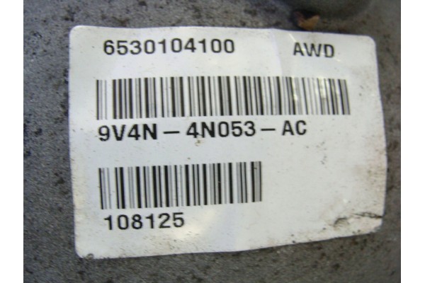 Puente trasero Ford Kuga MK1 2.0 TDCI 9V4N4N053AC