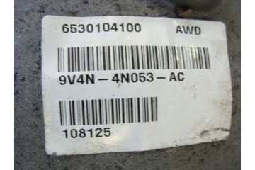 Puente trasero Ford Kuga MK1 2.0 TDCI 9V4N4N053AC