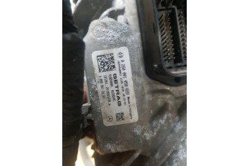 AUTOMATIC TRANSMISSION MERCEDES BENZ B CLASS W247 A7003702100 Catalog number of the part A7003702100 2510314691 0260001050