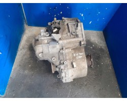 GEARBOX VW SKODA SEAT AUDI 2 0 TDI CR NFU