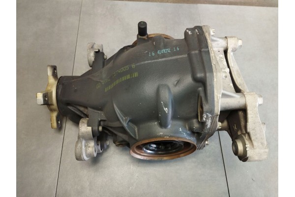 Mercedes Benz S W222 2014 4 7 V8 DIFFERENT BRIDGE REAR A2223508800