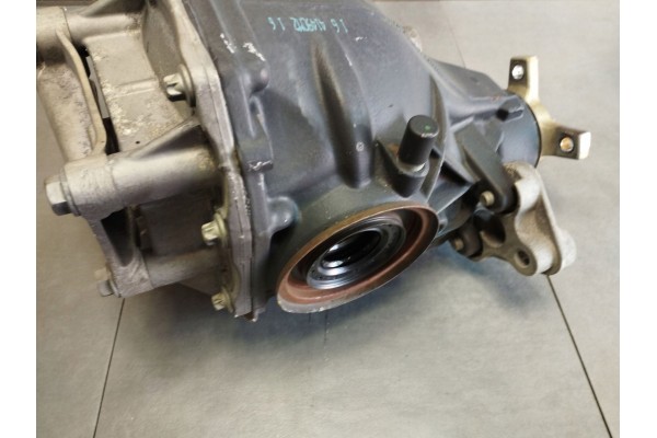 Mercedes Benz S W222 2014 4 7 V8 DIFFERENT BRIDGE REAR A2223508800 Installation side rear