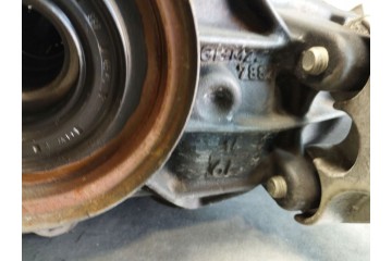 Mercedes Benz S W222 2014 4 7 V8 DIFFERENT BRIDGE REAR A2223508800 Quality of parts according to GVO O original with manufacture