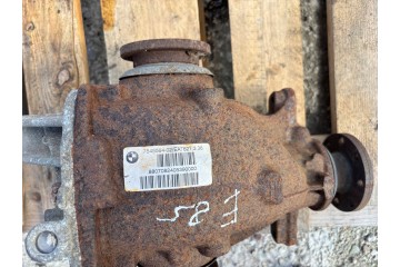 DIFFERENTIAL BRIDGE SO MANY DIFFERENTIALS BMW Z4 E85 7545564 3 38 FLANGES Catalog number of the part 7545564