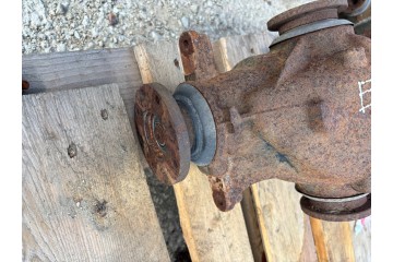 DIFFERENTIAL BRIDGE SO MANY DIFFERENTIALS BMW Z4 E85 7545564 3 38 FLANGES Car type passenger cars