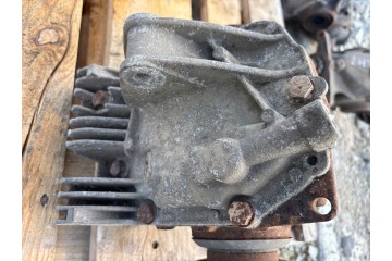Puente diferencial trasero BMW Z4 E85 7545564 3.38 con bridas