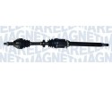 302004190167 SHAFT ALFA 159 FRERA 1 9D 2 2JTS PR MAGNETI MARELLI Part manufacturer Magneti Marelli
