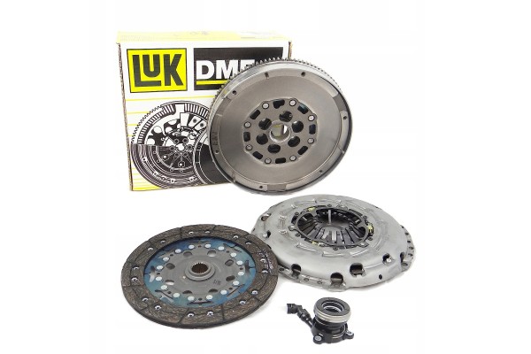 Schaeffler LuK 624 3374 33 clutch set Additional elements wheel bearing assembly kit