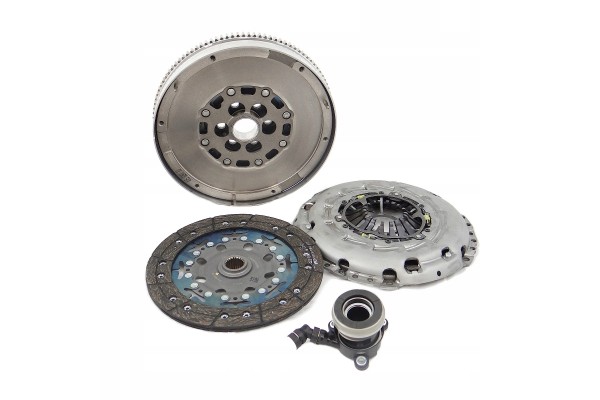 Schaeffler LuK 624 3374 33 clutch set Car type passenger cars