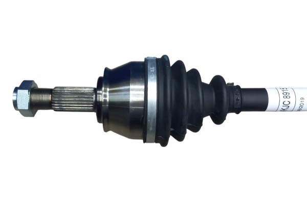 DRIVE AXLE LEFT SKF FIAT FIORINO FIAT QUBO 1 3 D EAN GTIN 7316577271396