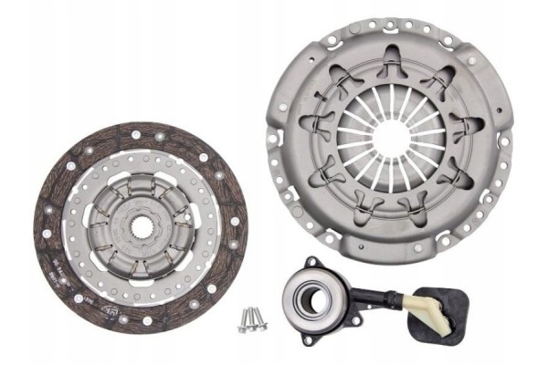 Clutch set 623 3123 34 LUK