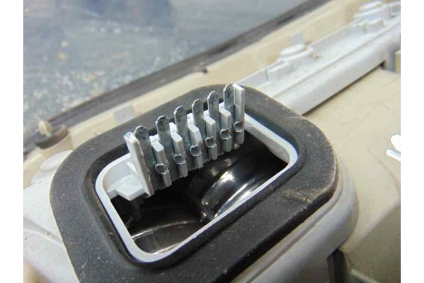  PILOTO TRASERO DERECHO OPEL ZAFIRA A Elegance 2005 180333 OPEL - 1