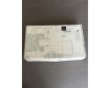 Kit de cadena de distribución original Mercedes OM651 A6510500000