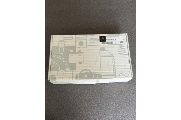Kit de cadena de distribución original Mercedes OM651 A6510500000
