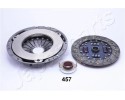 CLUTCH SET KF 457 JAPANPARTS Packaging status original