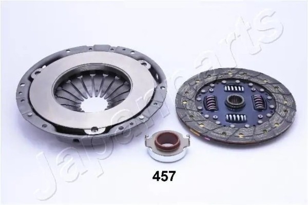 CLUTCH SET KF 457 JAPANPARTS Packaging status original