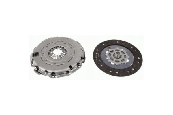 Clutch set SACHS 3000 950 681