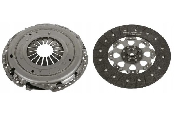3000 970 107 SACHS HYUNDAI KIA CLUTCH SET