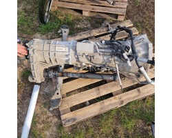 TOUAREG 7P LIFT 3 0D AUTOMATIC TRANSMISSION SET PXN