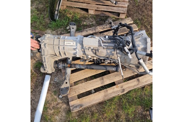 TOUAREG 7P LIFT 3 0D AUTOMATIC TRANSMISSION SET PXN