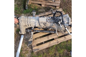 TOUAREG 7P LIFT 3 0D AUTOMATIC TRANSMISSION SET PXN