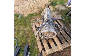 TOUAREG 7P LIFT 3 0D AUTOMATIC TRANSMISSION SET PXN Transmission type automatic