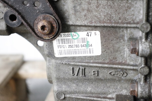 Ford Transit Mk6 2 4 tddi 00 05 gearbox shaft 3 screws YC1R 7003 da Catalog number of the part Ford Transit 2 4 tddi 00 05 ldv s
