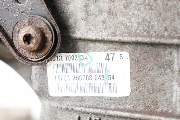 Ford Transit Mk6 2 4 tddi 00 05 gearbox shaft 3 screws YC1R 7003 da Car type 4x4 SUV cargo vans passenger cars