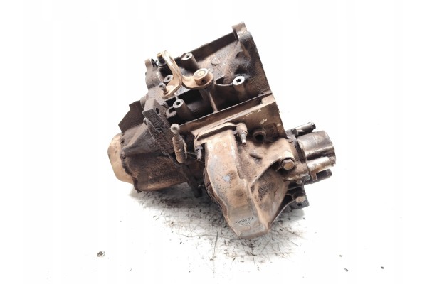 Peugeot Manual Partner 5 speed gearbox 1 6 HDi 16V Diesel 2015 Quality of parts according to GVO O original with manufacturer s 