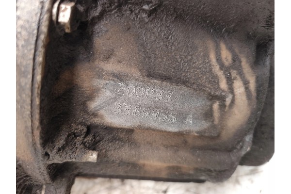 Peugeot Manual Partner 5 speed gearbox 1 6 HDi 16V Diesel 2015 Catalog number of the part 20DP33