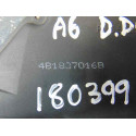 4B1837016B  CERRADURA PUERTA DELANTERA DERECHA AUDI A6 AVANT (4B5) 2.7 T Quattro 2001 4B1837016B 180399 AUDI - 4