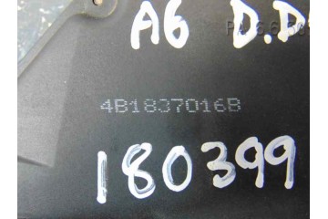 4B1837016B  CERRADURA PUERTA DELANTERA DERECHA AUDI A6 AVANT (4B5) 2.7 T Quattro 2001 4B1837016B 180399 AUDI - 4