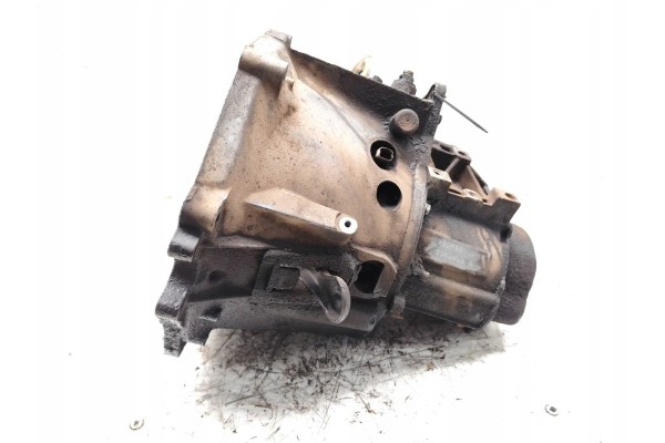 Caja de cambios manual Peugeot Partner 5 velocidades 1.6 HDi 16V Diés