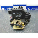 4B1837015B  CERRADURA PUERTA DELANTERA IZQUIERDA AUDI A6 AVANT (4B5) 2.7 T Quattro 2001 4B1837015B 180400 AUDI - 1
