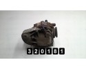 2006 Bmw 3 Series Differential 7556674 01 2 0 DIESEL