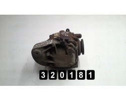 2006 Bmw 3 Series Differential 7556674 01 2 0 DIESEL