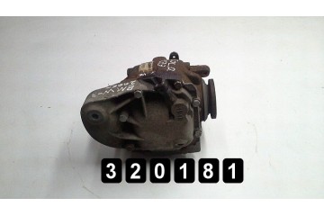 2006 Bmw 3 Series Differential 7556674 01 2 0 DIESEL