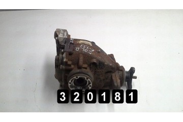 2006 Bmw 3 Series Differential 7556674 01 2 0 DIESEL Part manufacturer BMW OE