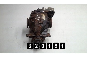 2006 Bmw 3 Series Differential 7556674 01 2 0 DIESEL Engine type diesel