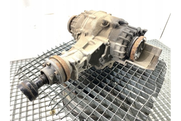 BRIDGE DIFFUSER REAR AUDI A6 C7 8732101001 4 0 605HP 11 18 Kombi Catalog number of the part LORK 372 117769 8732101001