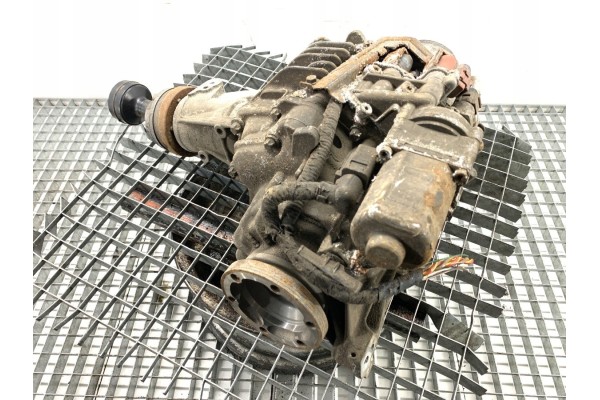 BRIDGE DIFFUSER REAR AUDI A6 C7 8732101001 4 0 605HP 11 18 Kombi Quality of parts according to GVO O original with manufacturer 