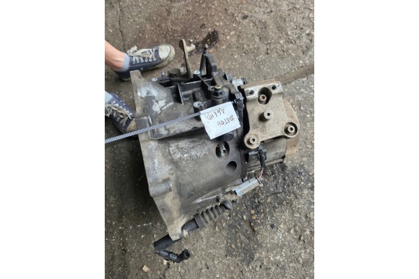 Citroen Peugeot 20ET06 1 6 eHDI gearbox