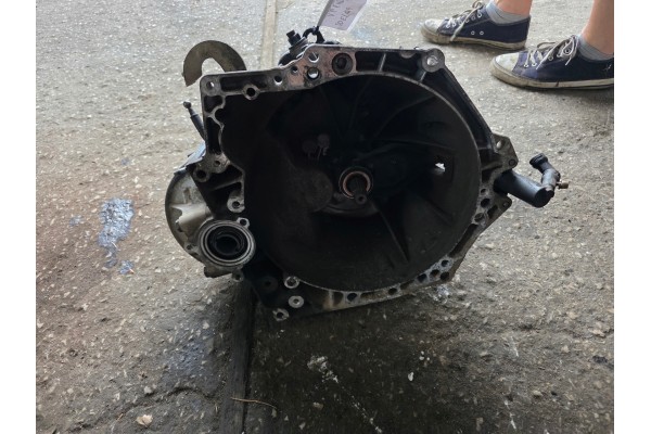 Citroen Peugeot 20ET06 1 6 eHDI gearbox Transmission type manual