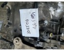 Citroen Peugeot 20ET06 1 6 eHDI gearbox Engine type diesel