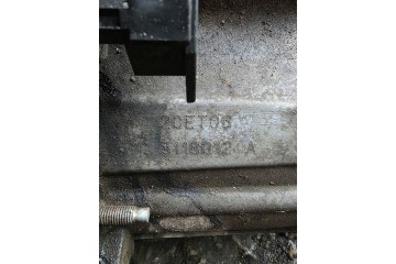 Citroen Peugeot 20ET06 1 6 eHDI gearbox Car type cargo vans passenger cars