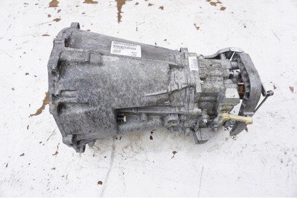 GEARBOX HQT HVW VOLKSWAGEN CRAFTER AND 2 5 TDI 6 GEARS