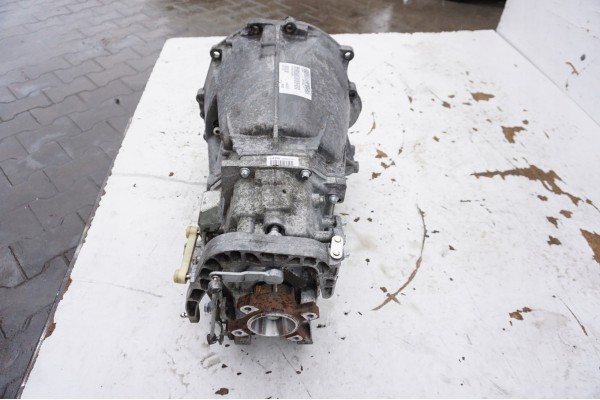 GEARBOX HQT HVW VOLKSWAGEN CRAFTER AND 2 5 TDI 6 GEARS Catalog number of the part SKRZYNIA